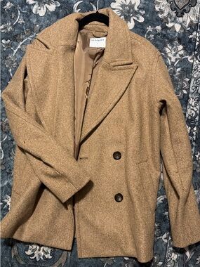 Old navy pea coat size small